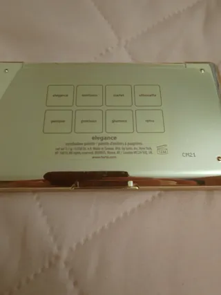 Trio de Paletas Tarte Doradas