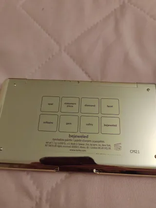 Trio de Paletas Tarte Doradas