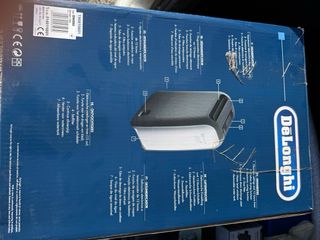 Deshumidificador Delonghi DNS80