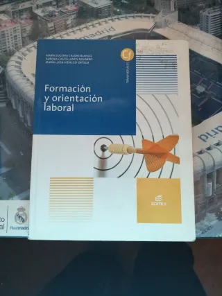Formación y orientación laboral (Ciclos Formati...