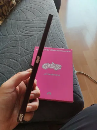 DVD Grease Edición Especial ...el fenómeno