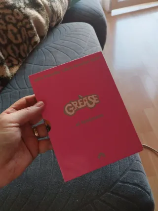DVD Grease Edición Especial ...el fenómeno