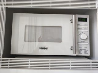 Microondas Sauber Blanco