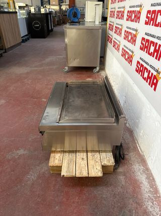 PLANCHA FRYTOP ELECTRICO JEMI OPORTUNIDAD !!!
