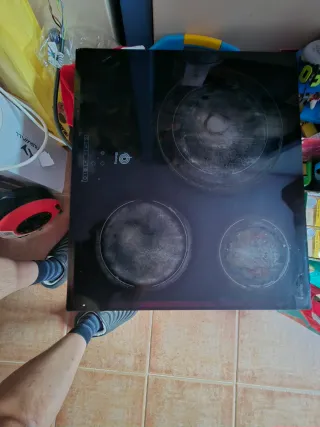 Placa vitrocerámica Balay 3EB715LR