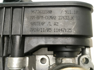 Caja Mariposa PSA 9673622380