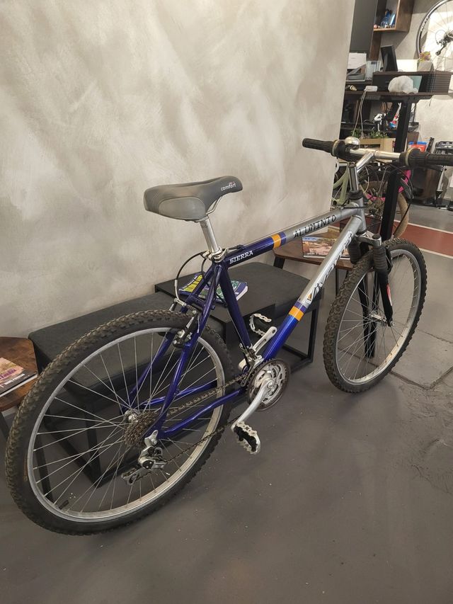 Bicicleta de Montaña Vivanti Sierra Aluminio