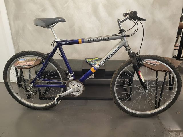 Bicicleta de Montaña Vivanti Sierra Aluminio