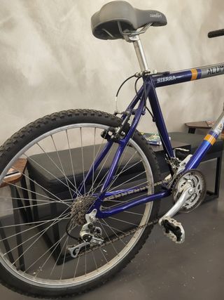 Bicicleta de Montaña Vivanti Sierra Aluminio