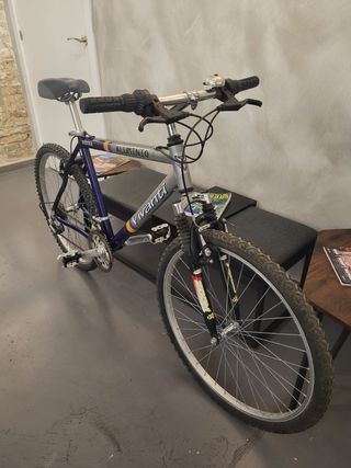 Bicicleta de Montaña Vivanti Sierra Aluminio