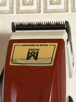 Tagliacapelli Moser 1400 Cordless