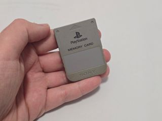 1 memory card ps1 original Sony - memoria play1 -