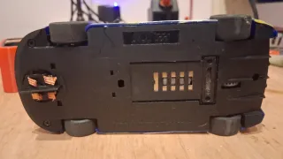 Scalextric Renault Megane Sport DHL McGregor