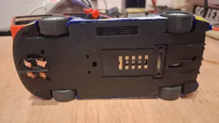 Scalextric Renault Megane Sport DHL McGregor