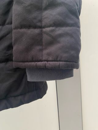 Chaqueta Columbia Negra Mujer