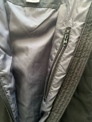 Chaqueta Columbia Negra Mujer