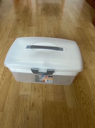 Caja de herramientas organizadora