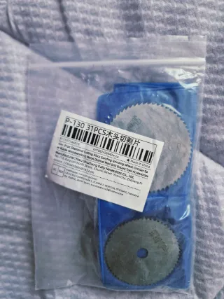 Discos de corte Dremel