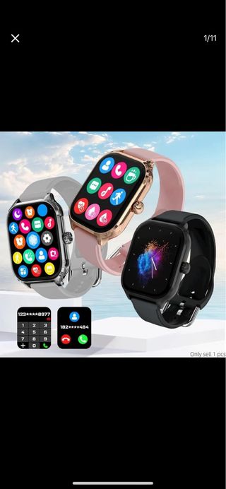 Reloj Inteligente Smartwatch