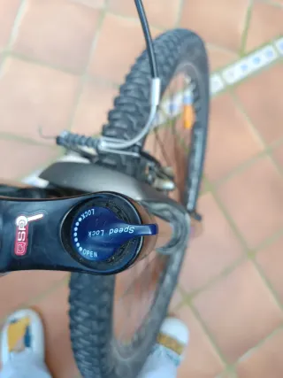 Bicicleta Orbea Lokiz 13.5 Morado/Blanco