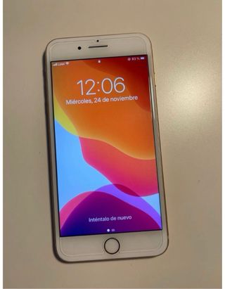 iPhone 8 Dorado