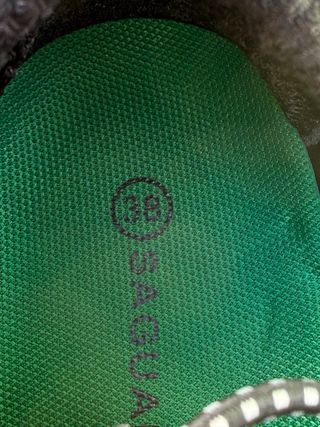 Zapatillas Saguaro talla 38 nuevas a estrenar