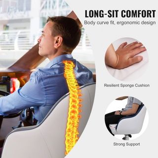 Asiento de Capitán Bucket, Asiento de Pontón con Acolchado de Esponja Engrosada, Silla de Capitán para Barco de Pesca, Barco de Turismo, Lancha Rápida, Canoa, 1 Pieza