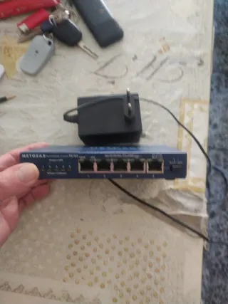 Pack Switches TP-Link y Netgear