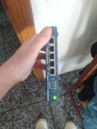 Pack Switches TP-Link y Netgear