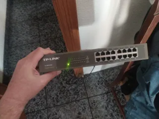 Pack Switches TP-Link y Netgear