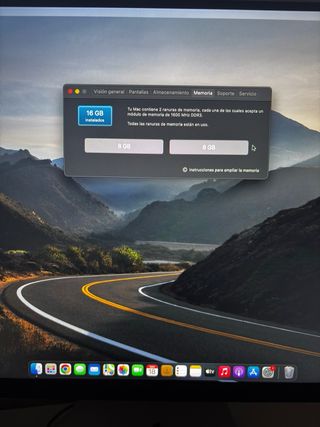 Mac mini 2012 i7 16GB 480GB SSD