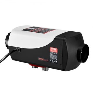 Calentador de Estacionamiento Diesel de 12V, Calentador de Aire Diesel de 5-8KW para Coche, RV, Barco, Camión, Caravana y Autobús