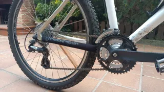 Bicicleta MTB Rockrider 5.2