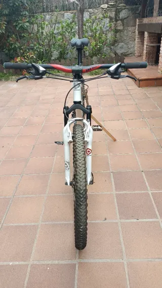 Bicicleta MTB Rockrider 5.2