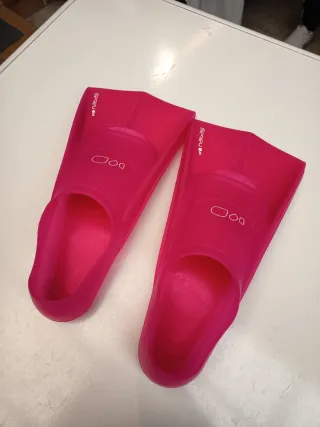 Aletas de Natación Cortas