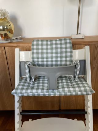 Set de fundas para trona stokke tripp trapp NUEVO