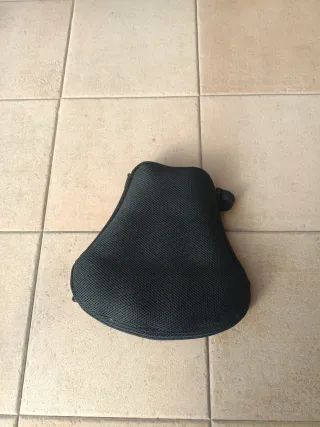 Cojín de aire para moto universal