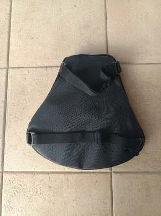 Cojín de aire para moto universal