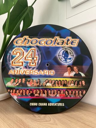 Vinilo Hector Alias - Chino Chano Adventures