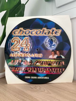 Vinilo Hector Alias - Chino Chano Adventures