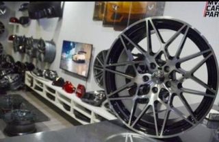 Llantas para BMW M4 GTS Black Polish 18