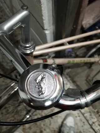 Peugeot paseo mujer