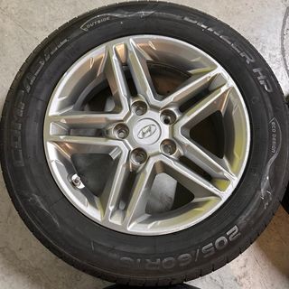 Llanta 16 Hyundai Kona 5x114