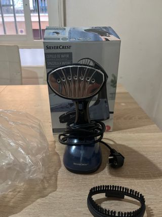Cepillo de vapor SilverCrest