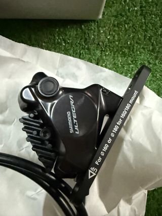 Maneta Shimano Ultegra Di2