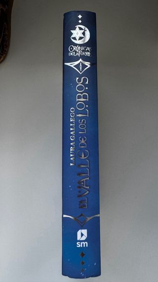 Crónicas de la Torre I. El Valle de los Lobos