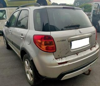 Suzuki 0001109270 motor arranque sx4 rw (ey) 99611