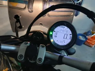 Ducati Scrambler Icon Dark 800