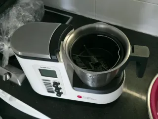 Robot Cocina Monsieur Cuisine Plus