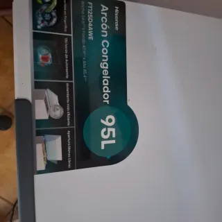 Arcón Congelador 95L